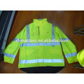 Impermeable de seguridad reflectante 3M